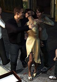 The prod is actually not that painful - Santiago by Quoom